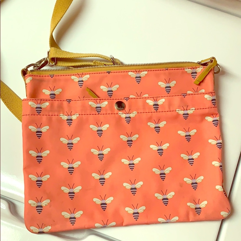 Fossil Bee crossbody purse